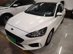 Ford Focus 2021 Hatchback EcoBoost 180 Automatic Trend - ფოტო 1