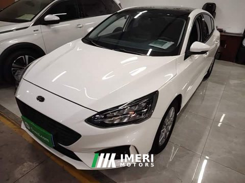2022 Ford Focus 2021 Hatchback EcoBoost 180 Automatic Trend - ავტომობილი ჩინეთიდან