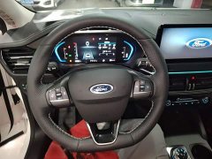 Ford Focus 2021 Hatchback EcoBoost 180 Automatic Trend - ფოტო 10