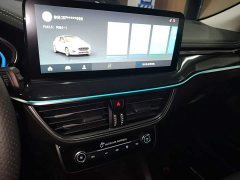 Ford Focus 2021 Hatchback EcoBoost 180 Automatic Trend - ფოტო 12