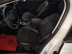Ford Focus 2021 Hatchback EcoBoost 180 Automatic Trend - ფოტო 14