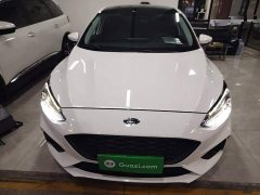 Ford Focus 2021 Hatchback EcoBoost 180 Automatic Trend - ფოტო 2