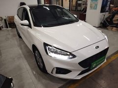 Ford Focus 2021 Hatchback EcoBoost 180 Automatic Trend - ფოტო 3