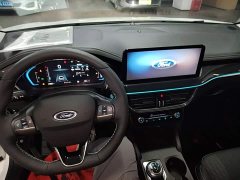 Ford Focus 2021 Hatchback EcoBoost 180 Automatic Trend - ფოტო 9