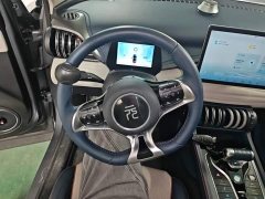 BYD Yuan Plus 510KM Respect and Honor Edition - ფოტო 10