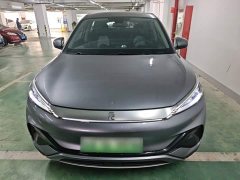 BYD Yuan Plus 510KM Respect and Honor Edition - ფოტო 2