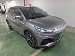 BYD Yuan Plus 510KM Respect and Honor Edition - ფოტო 3