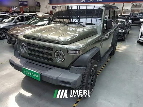 2025 Ford 212 T01 2.0T Mechanic Edition - ავტომობილი ჩინეთიდან