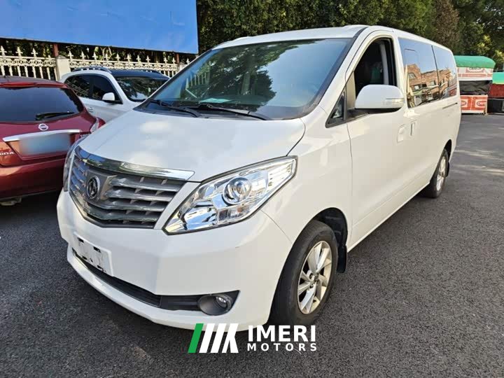 Dongfeng Delica PLUS 2.0L Manual Luxury 7-Seater - ავტომობილი ჩინეთიდან