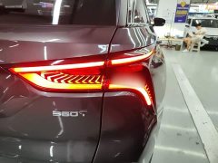 Changan CS75PLUS 2.0T Automatic Navigation Edition - ფოტო 7