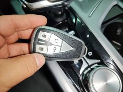 Changan CS75PLUS 2.0T Automatic Navigation Edition - ფოტო 8