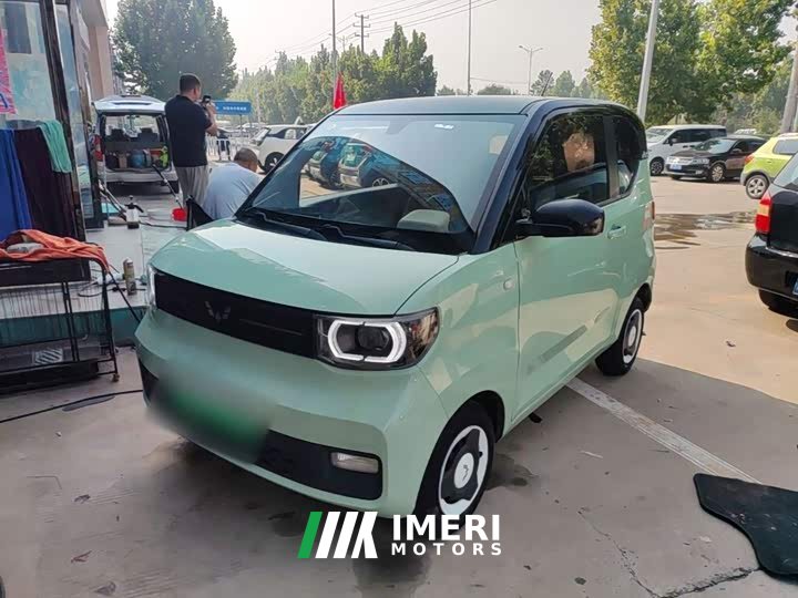 Wuling Hongguang MINIEV Macaron Premium Edition Ternary Lithium - ავტომობილი ჩინეთიდან