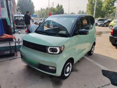 Wuling Hongguang MINIEV Macaron Premium Edition Ternary Lithium - ფოტო 1
