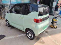 Wuling Hongguang MINIEV Macaron Premium Edition Ternary Lithium - ფოტო 4