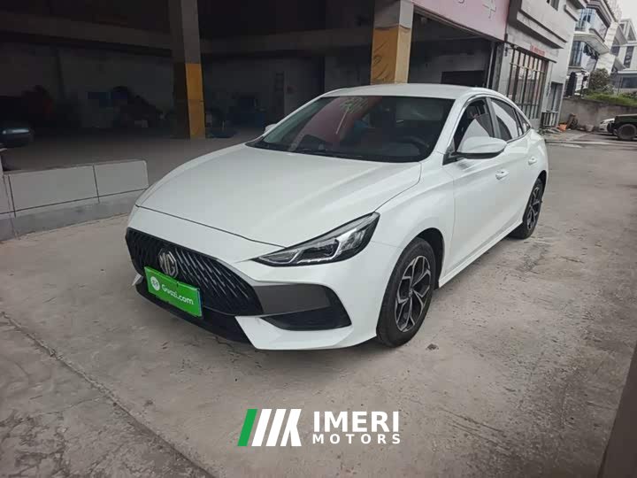 SAIC MG5 180DVVT Manual Elegance Edition