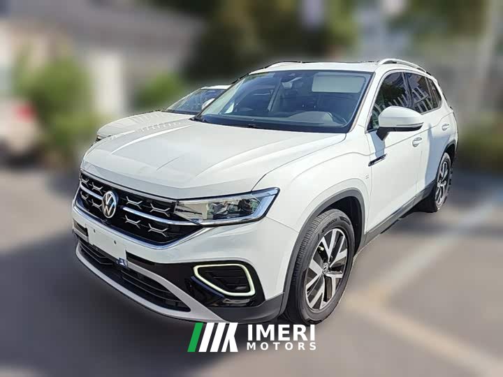 Volkswagen Taos 330TSI FWD Luxury Plus Advanced Edition - ავტომობილი ჩინეთიდან