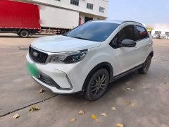 Geely Emgrand X3 2021 PRO 1.5L CVT Luxury - ფოტო 1