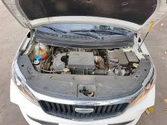 Geely Emgrand X3 2021 PRO 1.5L CVT Luxury - ფოტო 19