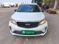 Geely Emgrand X3 2021 PRO 1.5L CVT Luxury - ფოტო 2