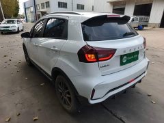 Geely Emgrand X3 2021 PRO 1.5L CVT Luxury - ფოტო 4