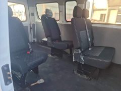New Journey Xintu V80 2.0T Manual Classic Aoyun Tong 127PS Mid-wheelbase Mid-roof 6/7/8/9 Seater - photo 16
