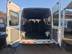 New Journey Xintu V80 2.0T Manual Classic Aoyun Tong 127PS Mid-wheelbase Mid-roof 6/7/8/9 Seater - photo 18