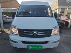 New Journey Xintu V80 2.0T Manual Classic Aoyun Tong 127PS Mid-wheelbase Mid-roof 6/7/8/9 Seater - photo 2