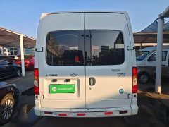 New Journey Xintu V80 2.0T Manual Classic Aoyun Tong 127PS Mid-wheelbase Mid-roof 6/7/8/9 Seater - photo 5