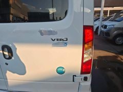 New Journey Xintu V80 2.0T Manual Classic Aoyun Tong 127PS Mid-wheelbase Mid-roof 6/7/8/9 Seater - photo 7