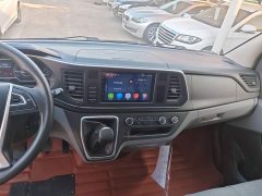 New Journey Xintu V80 2.0T Manual Classic Aoyun Tong 127PS Mid-wheelbase Mid-roof 6/7/8/9 Seater - photo 9