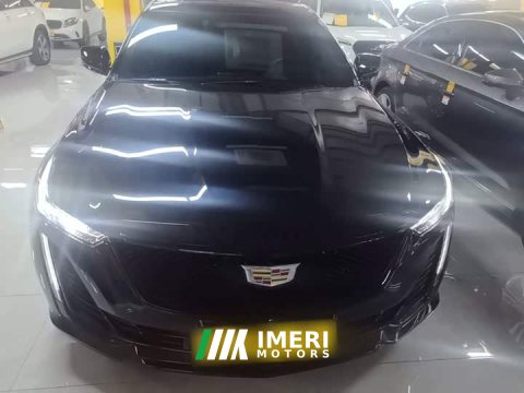 2024 Cadillac CT5 2023 28T Luxury (Standard Edition) - ავტომობილი ჩინეთიდან