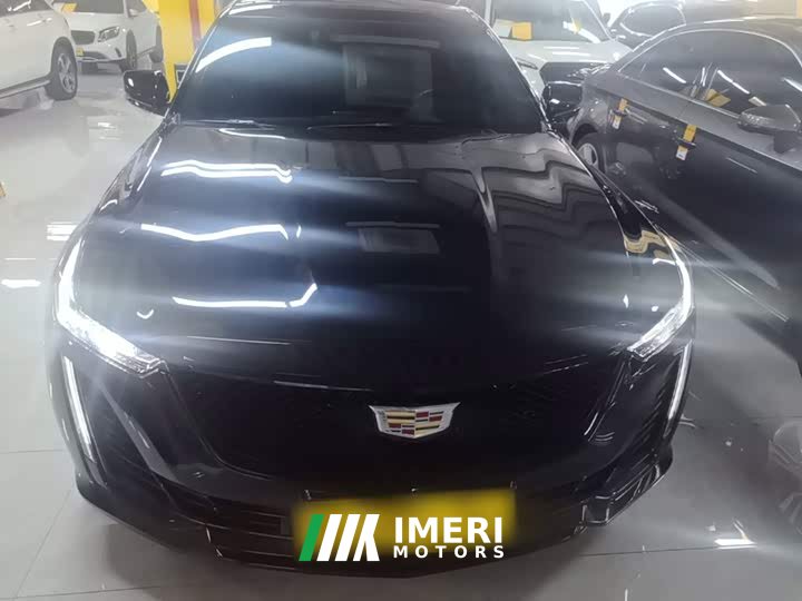Cadillac CT5 28T Luxury (Standard Edition)