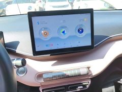BYD Seagull Glory Edition 305km Freedom Version - ფოტო 12