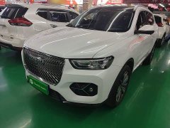 Haval H6 1.5L Turbocharged Automatic Champion Edition - ფოტო 1