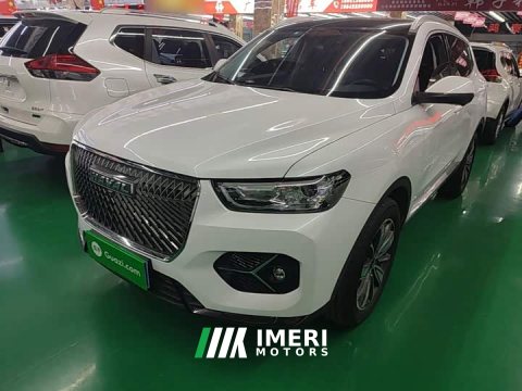 2021 Haval H6 1.5L Turbocharged Automatic Champion Edition - ავტომობილი ჩინეთიდან