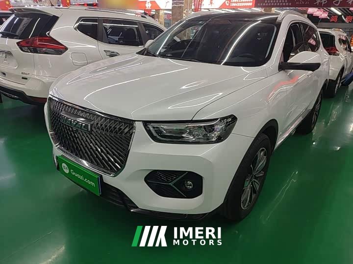 Haval H6 1.5L Turbocharged Automatic Champion Edition