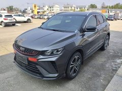 Geely Bingyue 1.4T DCT Diamond Edition - ფოტო 1