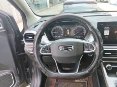 Geely Bingyue 1.4T DCT Diamond Edition - ფოტო 10