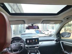 Geely Bingyue 1.4T DCT Diamond Edition - ფოტო 17