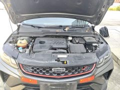 Geely Bingyue 1.4T DCT Diamond Edition - ფოტო 19
