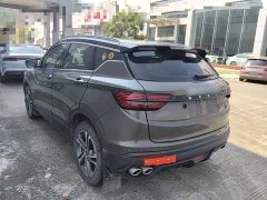 Geely Bingyue 1.4T DCT Diamond Edition - ფოტო 4