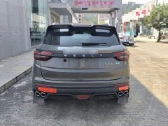 Geely Bingyue 1.4T DCT Diamond Edition - ფოტო 5