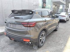 Geely Bingyue 1.4T DCT Diamond Edition - ფოტო 6