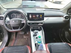 Geely Bingyue 1.4T DCT Diamond Edition - ფოტო 9