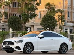 Mercedes-Benz E-Class (Imported) E 260 Coupe - ფოტო 1
