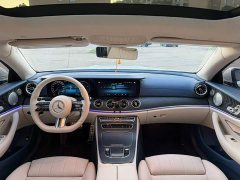 Mercedes-Benz E-Class (Imported) E 260 Coupe - ფოტო 15