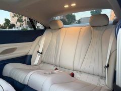 Mercedes-Benz E-Class (Imported) E 260 Coupe - ფოტო 16