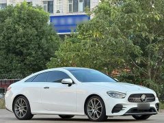 Mercedes-Benz E-Class (Imported) E 260 Coupe - ფოტო 5