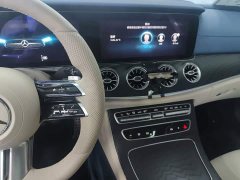 Mercedes-Benz E-Class (Imported) E 260 Coupe - ფოტო 6