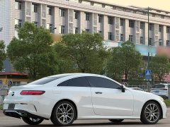 Mercedes-Benz E-Class (Imported) E 260 Coupe - ფოტო 7